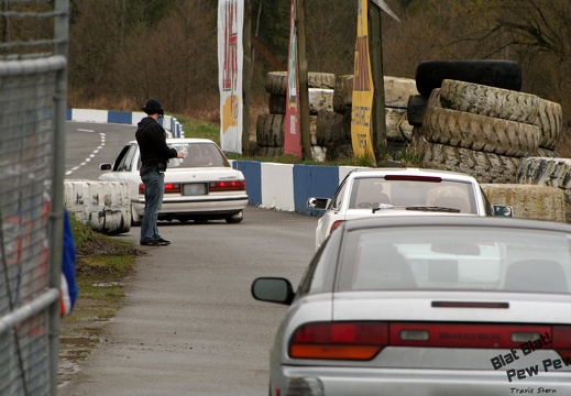 Open Drift April 10th, 2011